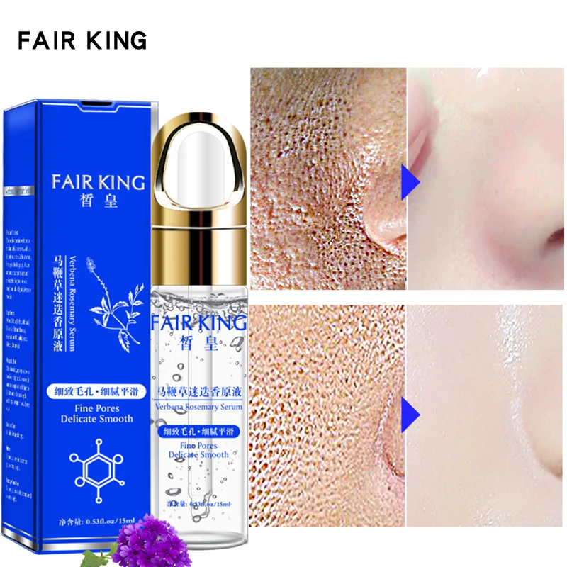 

Face Serum Anti-Aging Face Shrink Pore Treatment Moisturizing Serum Skin Care Repair Whitening Repair Acne Collagen Cream