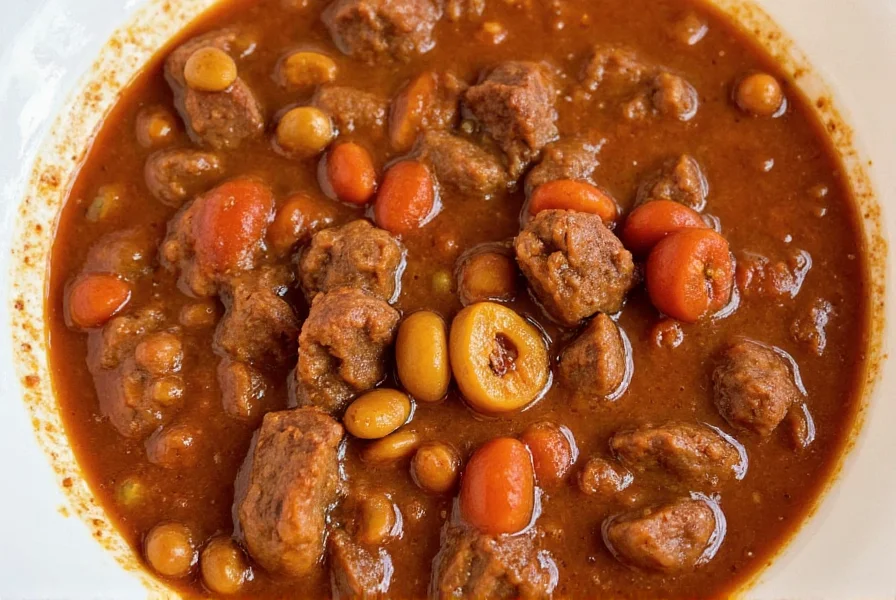 Perfect Steak Chili Recipe: Hearty & Flavorful Guide