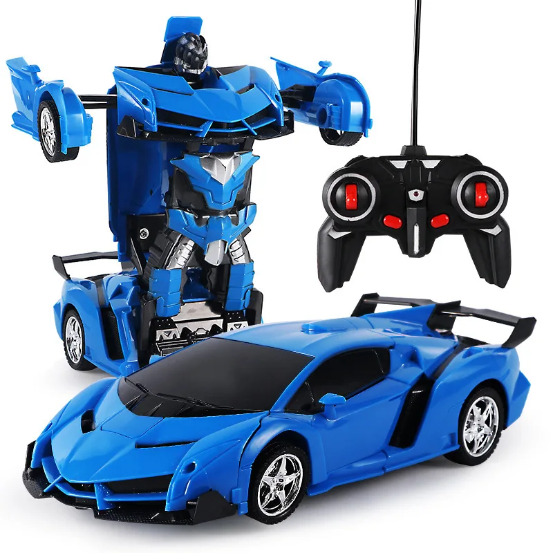 remote control car and robot