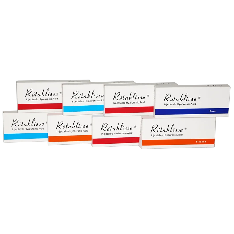 

Popular cross-linked hyaluronic acid skin injection filler