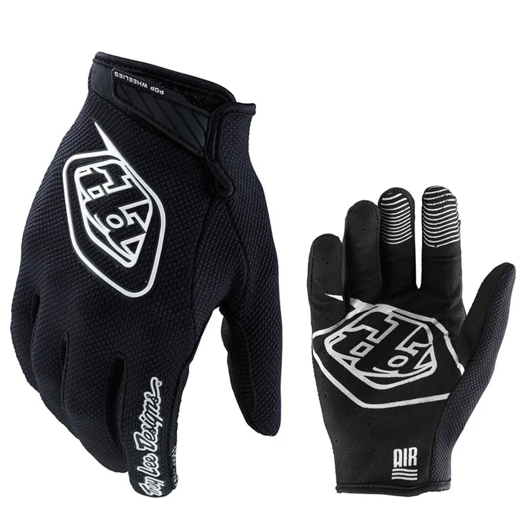 

TT170 Touch Screen MTB Motorcycle Full Finger Anti-slip Gel Pad Cycling Gloves