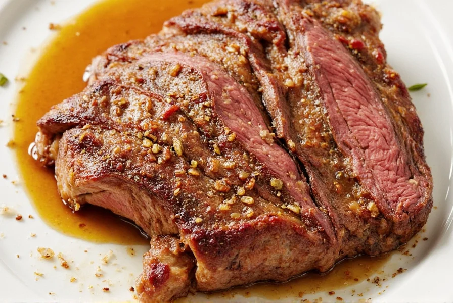 Top Pre-Made Seasonings for Chuck Roast