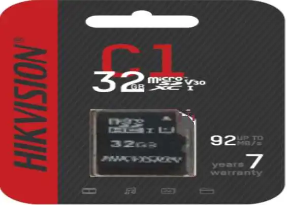 100% Authentic Wholesale hikvision 32GB 64GB 128GB Flash Micro TF SD Cards A1 Ultra Class 10 U1 U3 AI Memory Card - ANKUX.COM