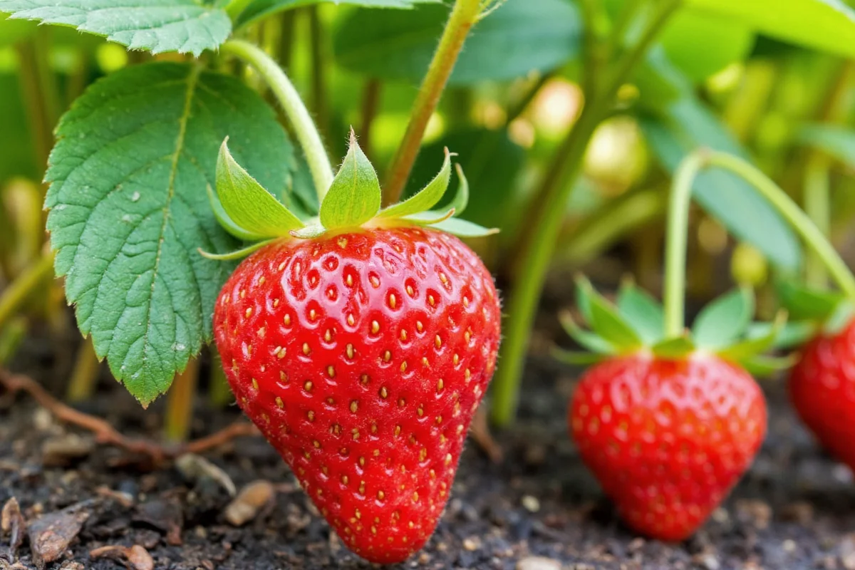 Where Do Strawberry Plants Grow? Ideal Conditions & Regions