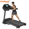 Health-mate DC 2.5 HP Folding Electric Treadmill Motorized Power Treadmill Portable Running Gym Fitness Machine