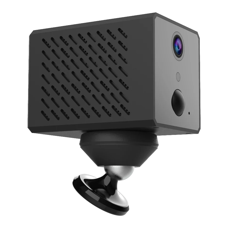 1080P Best quality full hd invisible night vision spy hidden camera wifi mini built-in battery 4g camera sim cctv