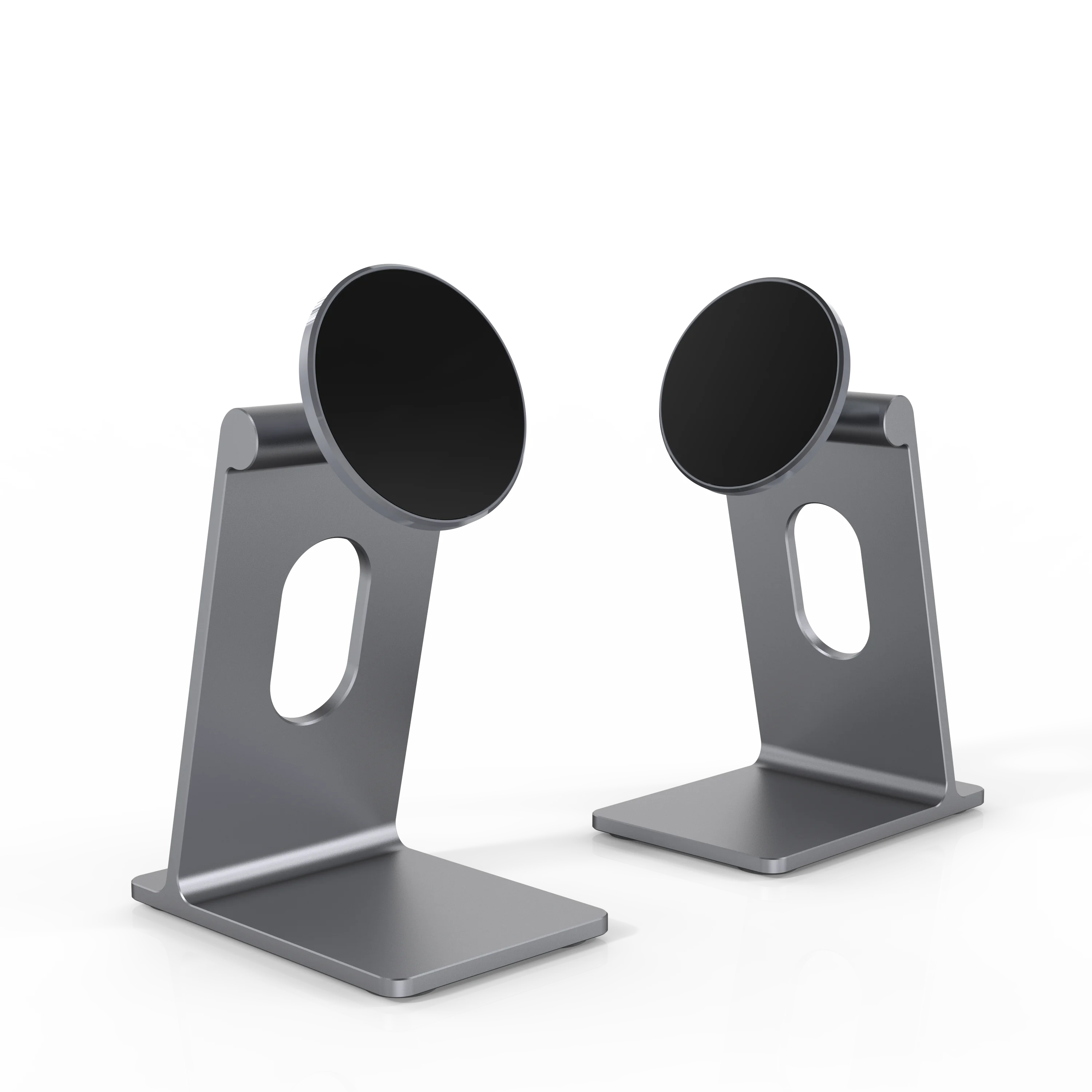 

Mobile phone stand vertical metal appearance stand suitable for mobile phone iPad