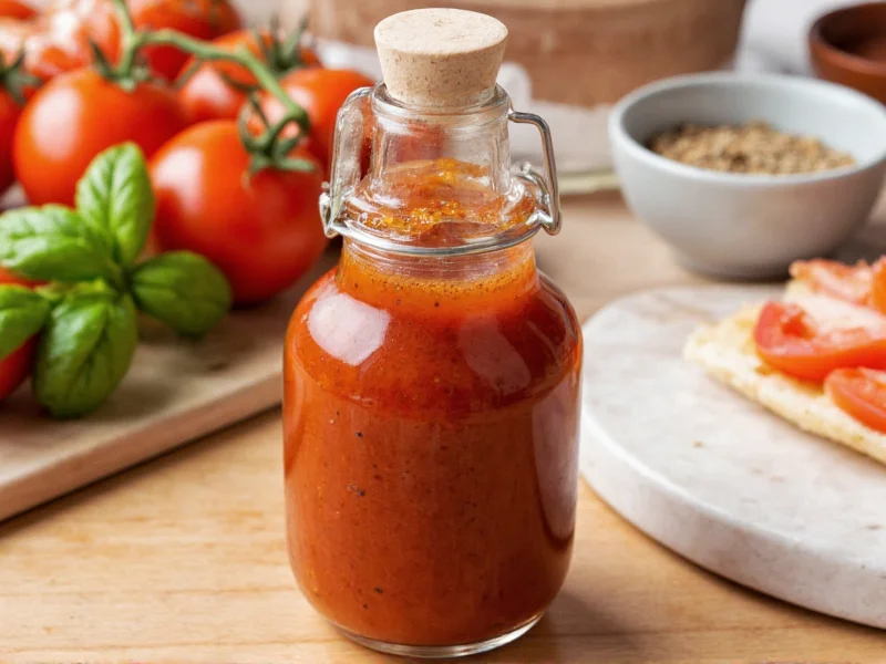 Essential Seasonings for Perfect Italian Dressing