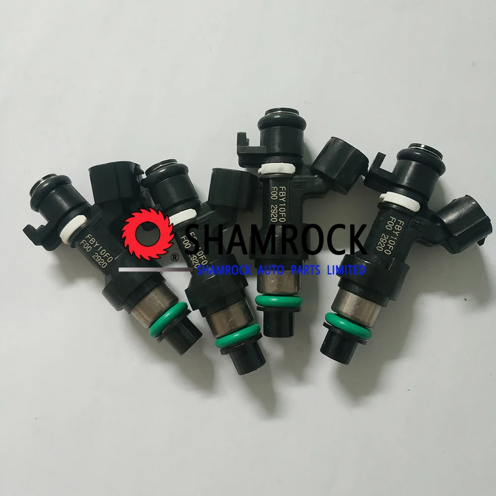 

original new Fuel Injectors nozzle OEM FBY10F0 / 16600-95F0A Fits Nnissan Almera Classic Sunny Engines QG16