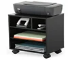 Wooden filing cabinet