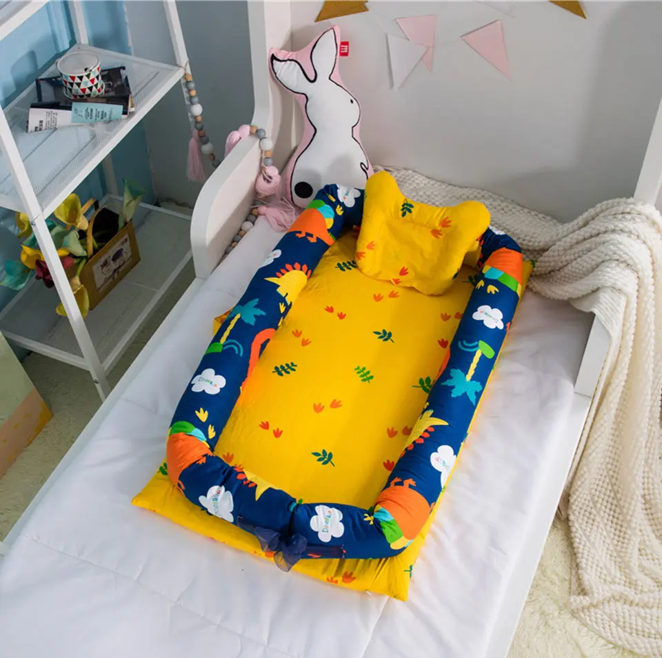 baby travel bed for car
