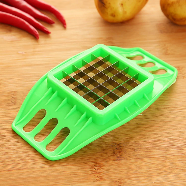 A628 Creative Potatoes Cutter Multifunctional Kitchen Vegetable Slicer ...