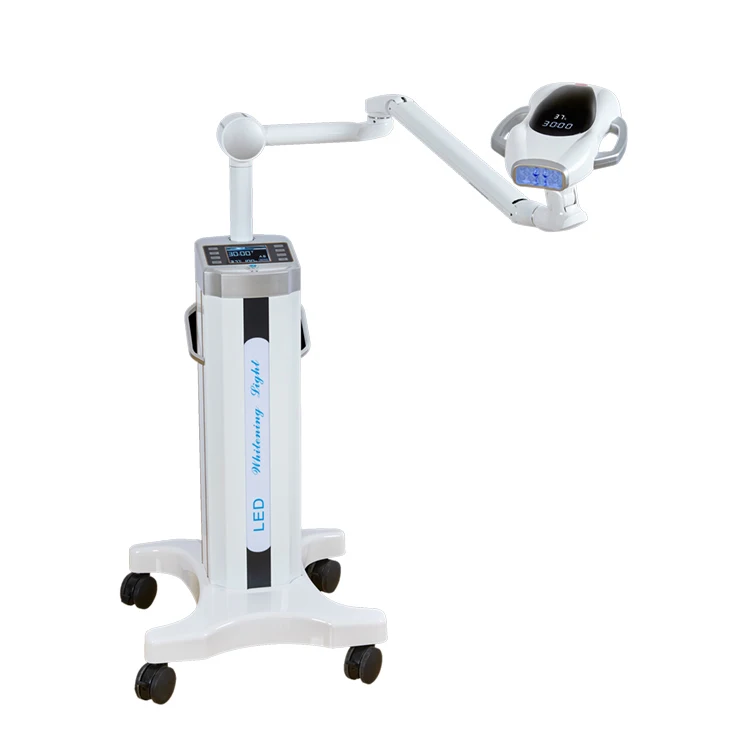 

LED Cold Bleaching Lamp Office Spa Use Laser Teeth Cleaning Machine Laser Teeth Whitening Lamp Machine for Professional Use