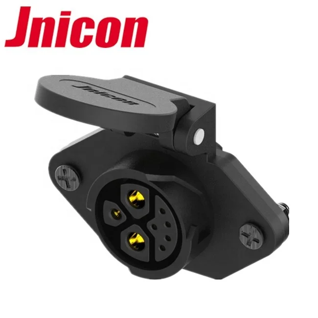 Jnicon New Products M23 8 Pin Electrical Escooter Waterproof Battery