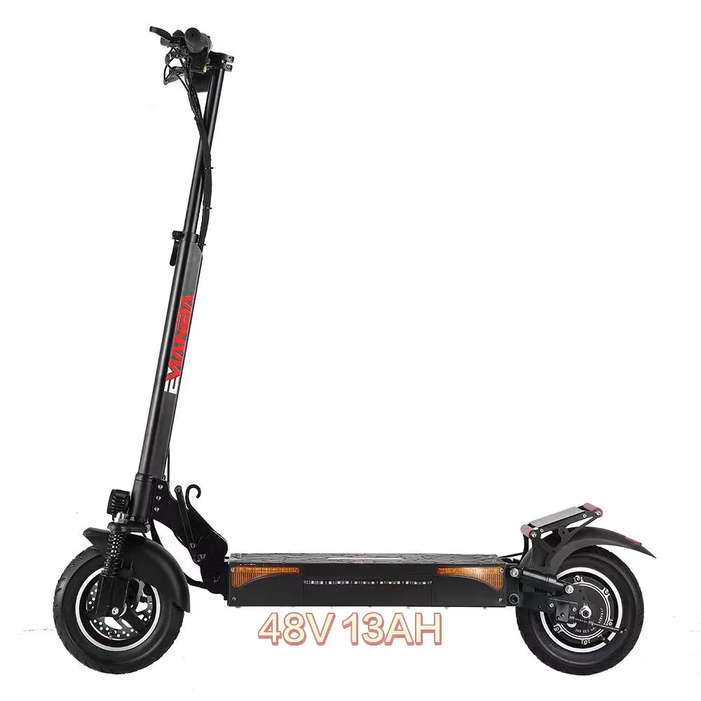 

Popular 500W 48V Scooters Dropshipping 10 Inch Folding China Electric Scooter For Adult Kids Cheap Foldable Electric Scooters