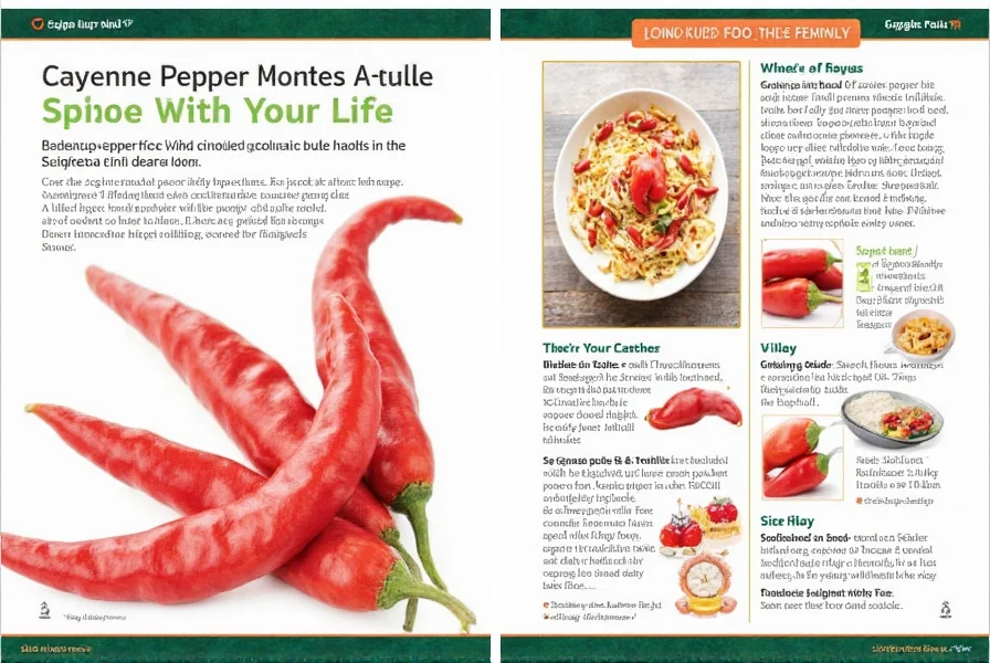 Spicy Popcorn