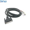 DB25 to 16*BNC cable for Security Monitor