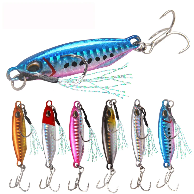 

Wholesale japan duo casting slow pitch metal lead head jigging lure fishing 16g 30g metal jig
