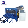 2019 Newest Design Steel Section Galvanized Roofing Panel Color Sheet Making Machine