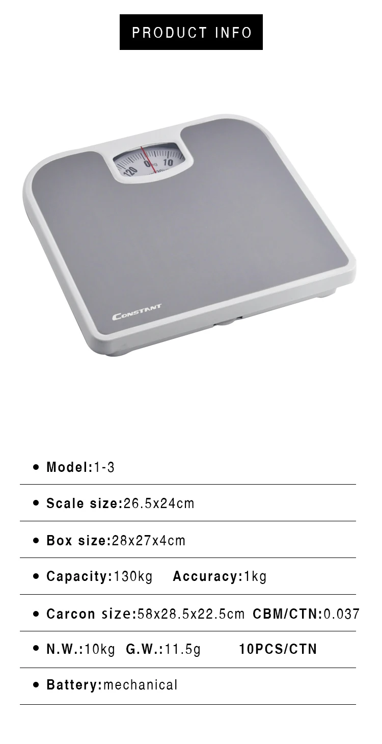 Constant13 130kg/286lb Simple Colour Factory Oem Most Cheapest