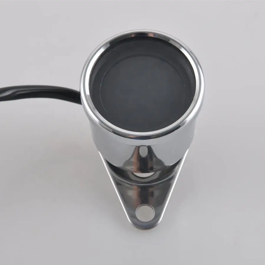 Motorcycle LED LCD Digital Tachometer Speedometer Odometer Gauge Bike Cafe Racer Factory Direct Sales