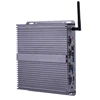 Small thin terminal i7 single board computer industrial fanless pc