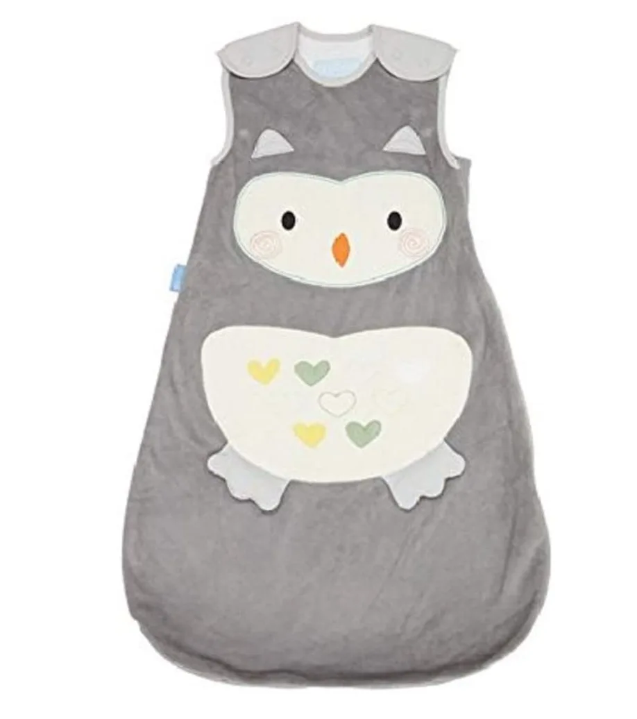
grobag 2.5tog organic baby sleeping bag 2.5 tog OEM 