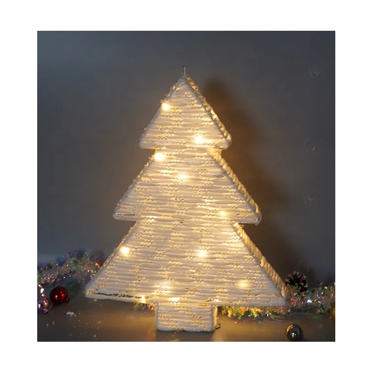 Factory directly sale unique decorative outdoor light led christmas tree light