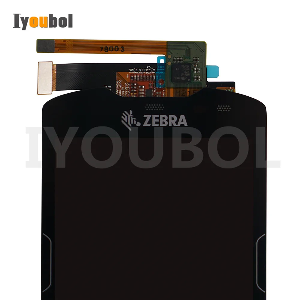 For Symbol Zebra TC51 TC510K TC56 LCD Screen Display Panel Touch Digitizer 