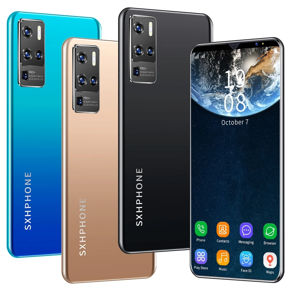 

display lcd cubot x50 stabilizer door 4g fixed wireless phone mobile