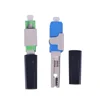 Customized FTTH hot melt type FC/UPC