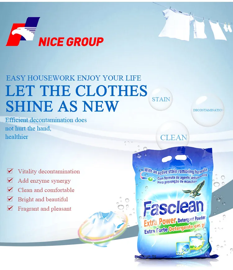 non detergent soap powder