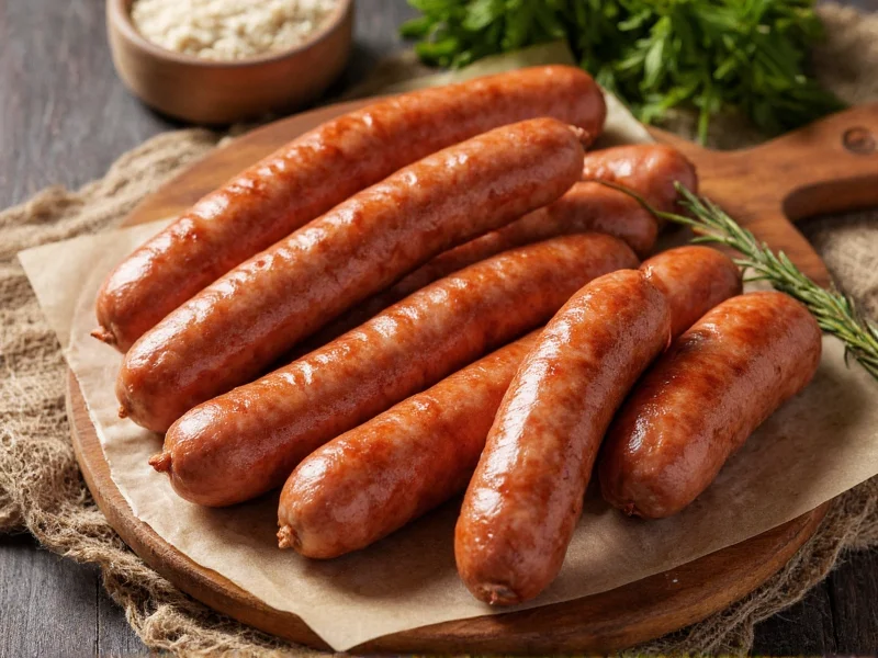 What Is Sage Sausage? A Complete Culinary Guide