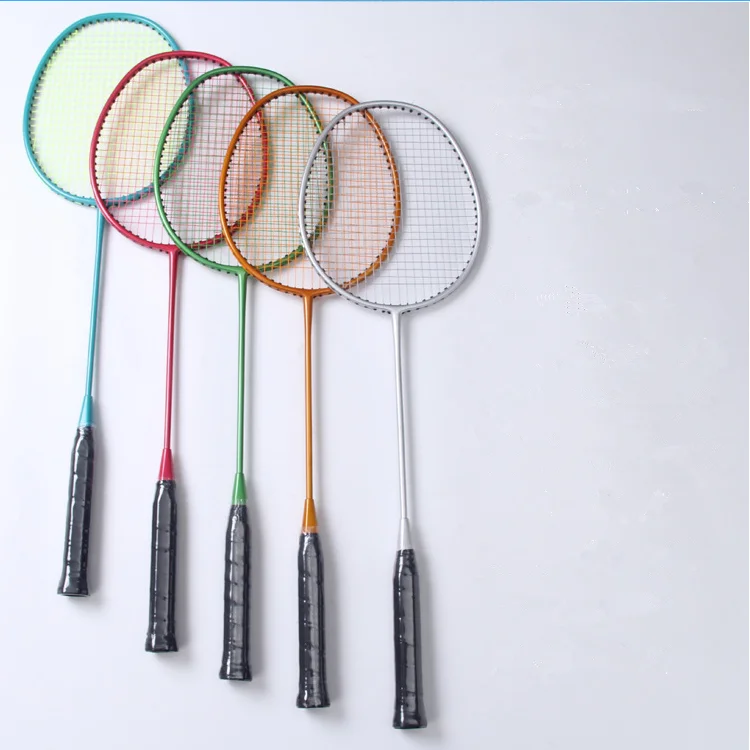 

New Design Graphite High Carbon beach tennis paddle Racket Professional Top Badminton Racket, Customized color