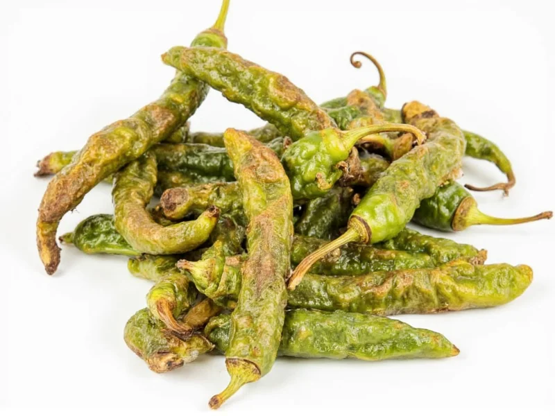 ANCHO: Dried Poblano Peppers Crossword Answer