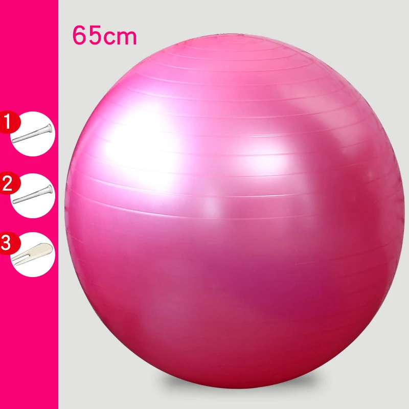 

Factory manufacture yoga ball  pvc yoga exercise balance ball yoga ball chair, As picture