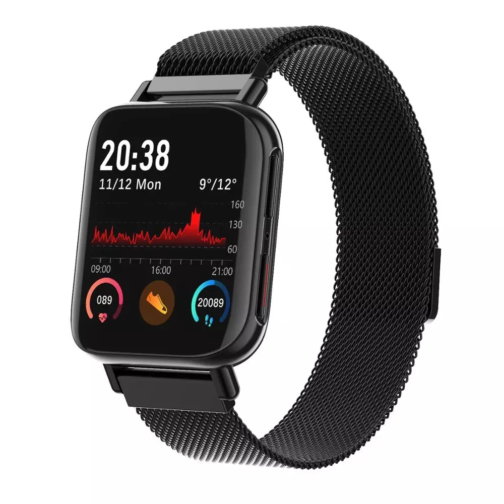 

New Electronic Product Oem Android Smart Watch Popular Mens Women Sports Bracelets Wrist Watch Fitness Smart Band