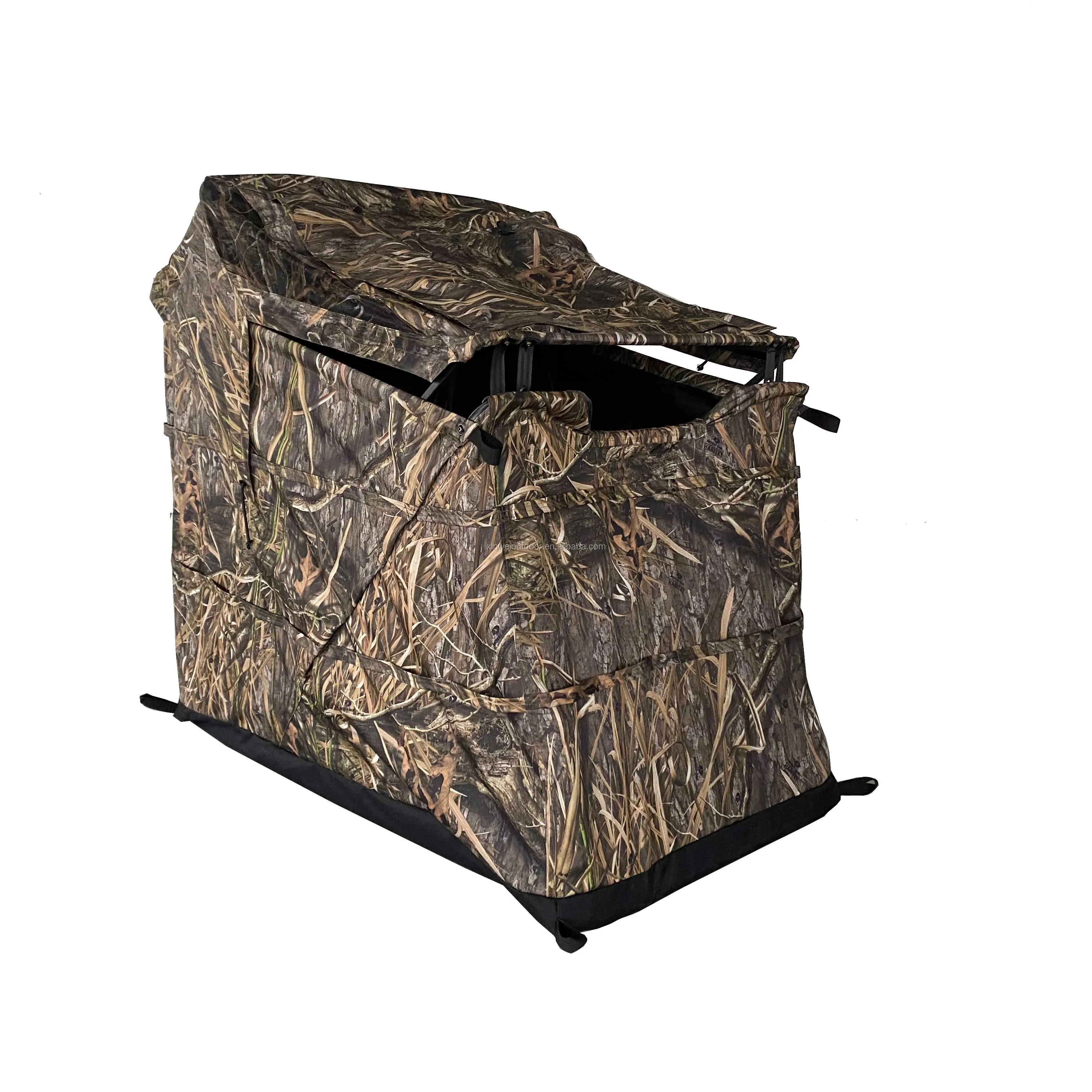 
Hunting Blind chair blind camouflage ground blind portable tent 