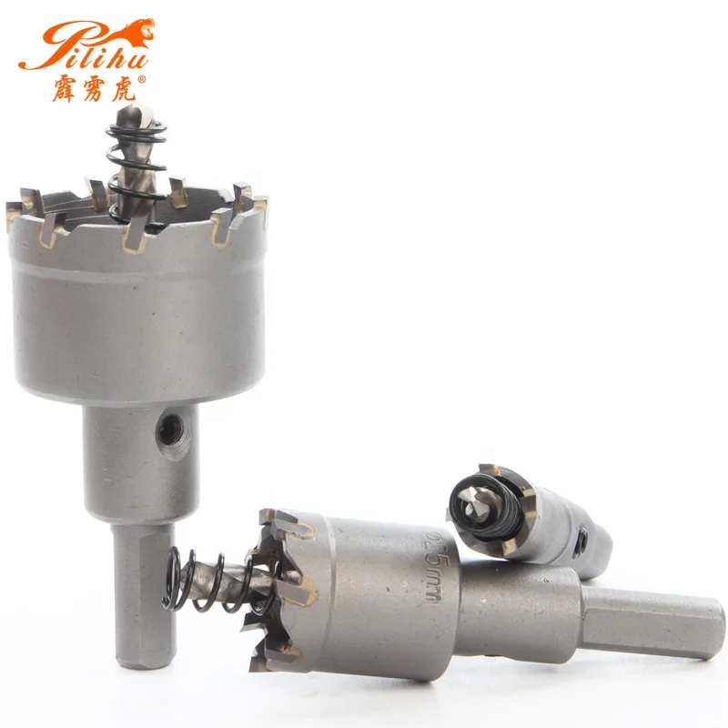 

China Manufacture Supply Carbide Tip Hole Saw 13mm-150mm