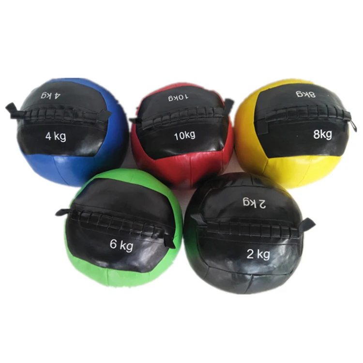 

High Quality Gymnastic Exercise Durable Medicine Ball, Variety