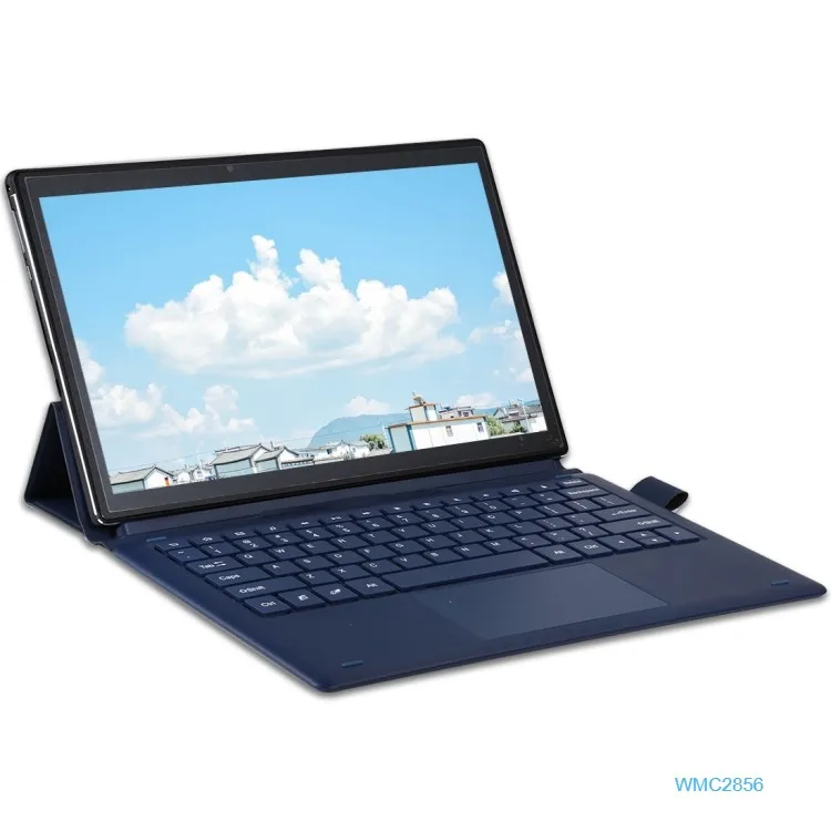 

Hsd114 4g 10.1 inch 4GB 32GB android 9 phone call tablet pc support GPS with keyboard leather case