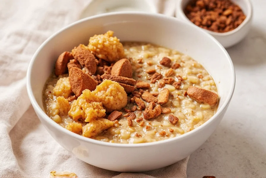 Cinnamon Spice Oatmeal: Perfect Recipe & Benefits