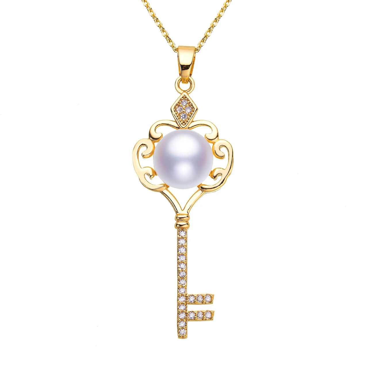 

Heart Shape Photo Necklace for Men Women Fashion Hip Hop Jewelry Trend Custom Made Gift Gold Chain Hiphop Party Wedding OEM Logo, White