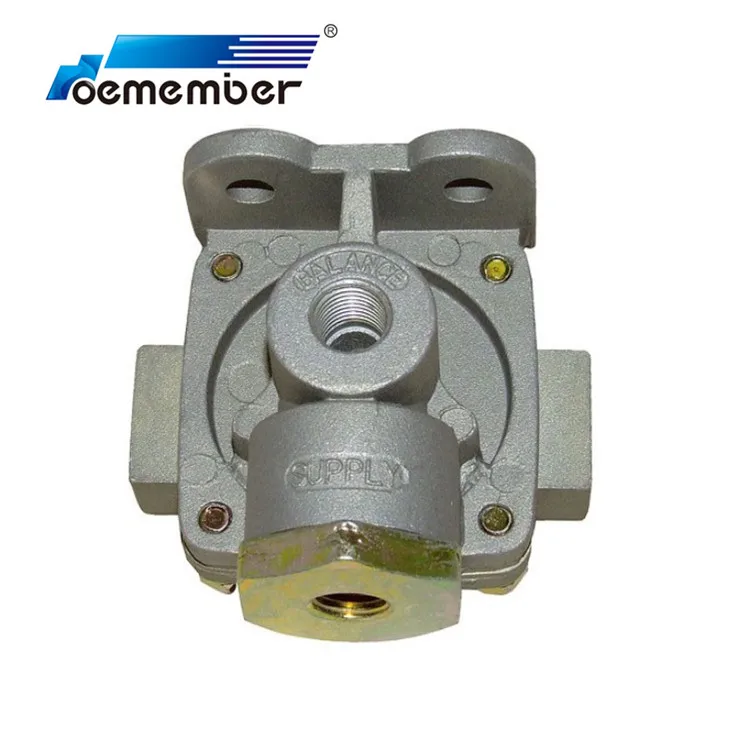 289714 Air Brake Quick Release Valve Replaces For