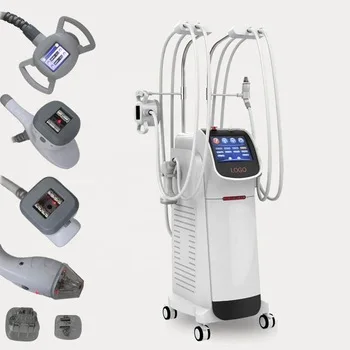 

Vaccum velashapes 3 syneron velashapes iii velaslim v8 shape slimming machine, White