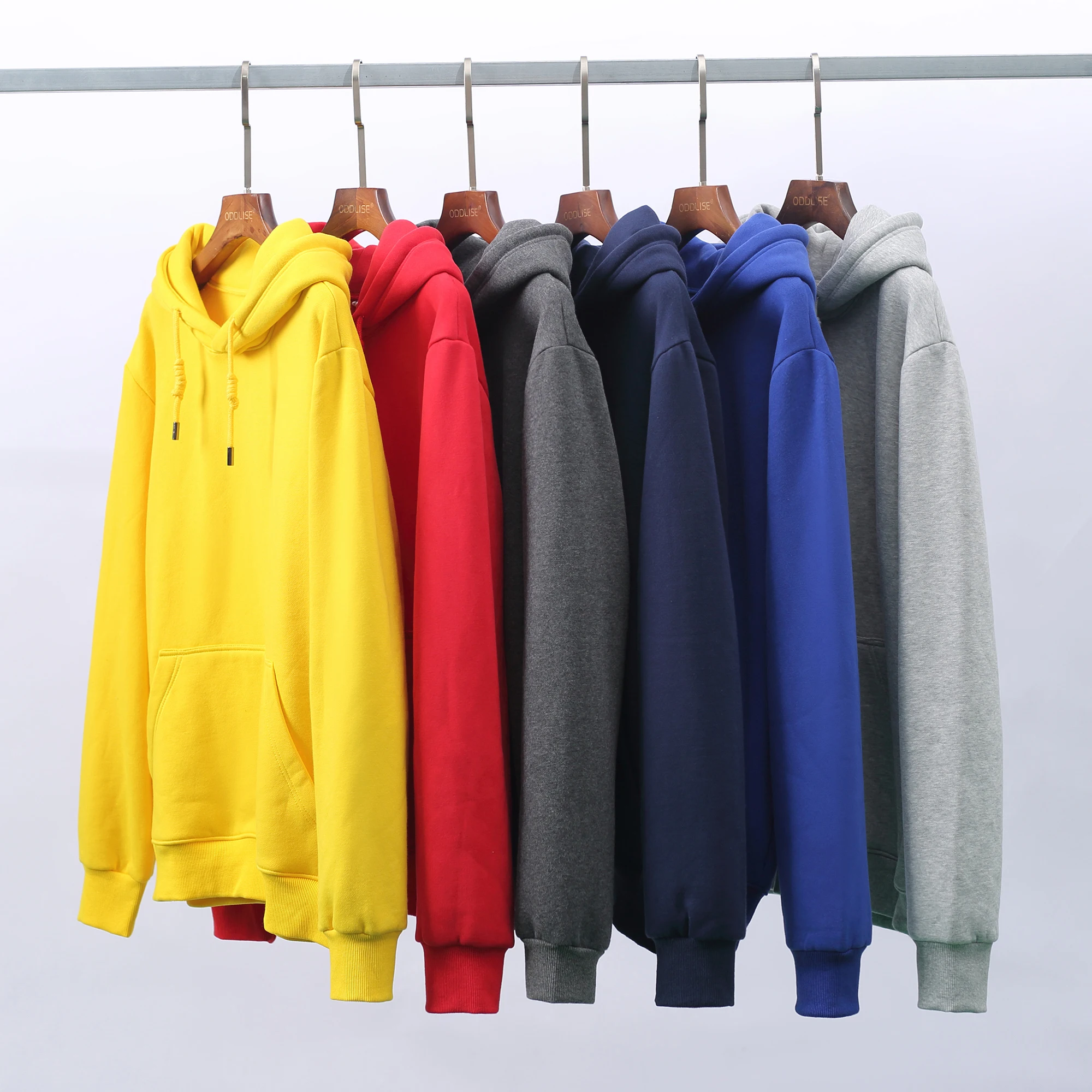 

2021 high quality custom logo hoodie blank heavyweight Customised Print Pullover sweatshirt hoodies