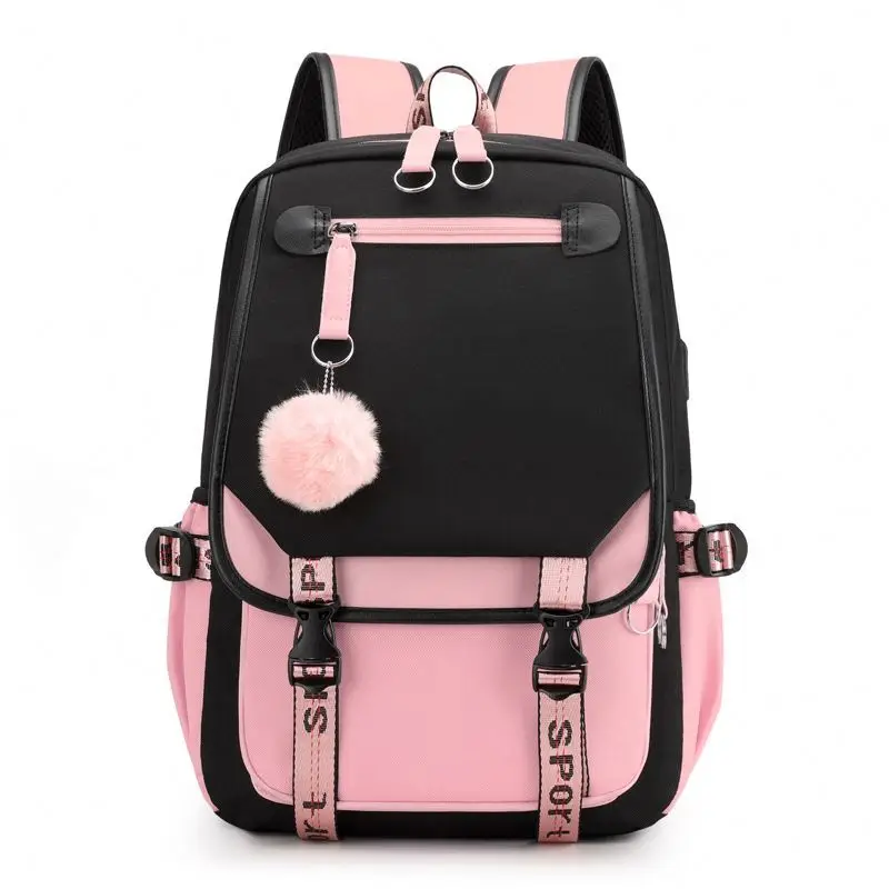 

Classic style school bags for teenagers 12 -13 years school bags backpack for 12 years old girl school bags for with high click
