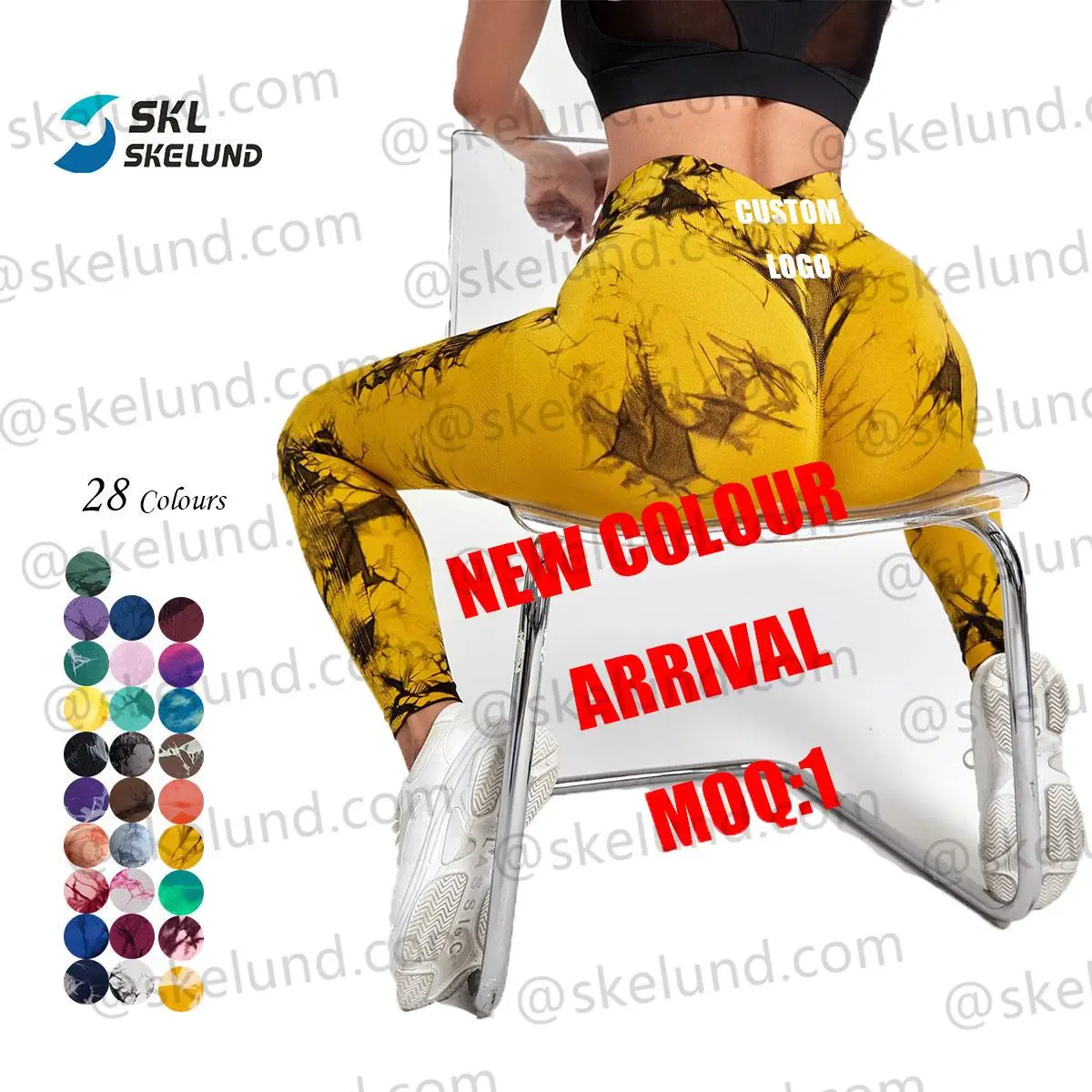 

Marble Soft Seamless Scrunch butt leggings Butt lifting Tie Dye Soft Workout Tights Scrunch Butt Yoga Pants Gym Leggings