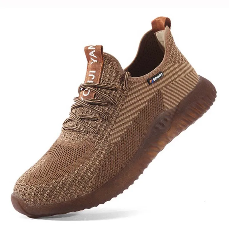 

Working industrial safety shoes with steel toe cap Fiberglass toe cap sport safety shoes bangladesh, Black,brownish yellow or customized