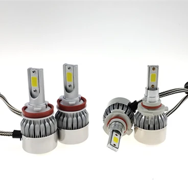 h7 car led headlight bulb Auto lighting system headlight car h7 led light led headlight bulbs autozone